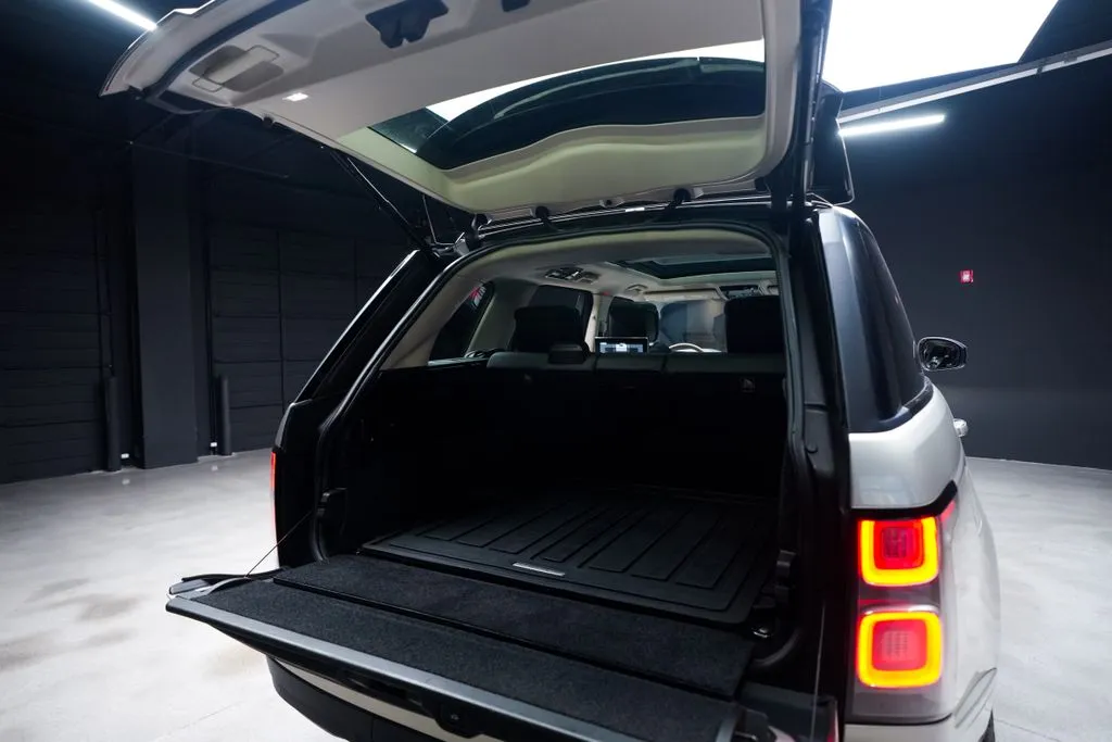Land Rover Range Rover photo 49