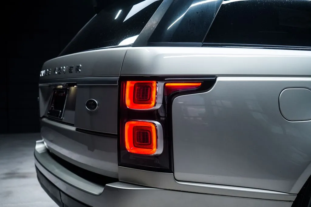 Land Rover Range Rover photo 15