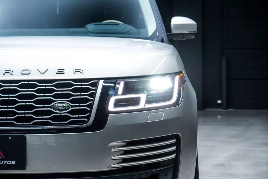Land Rover Range Rover photo 4