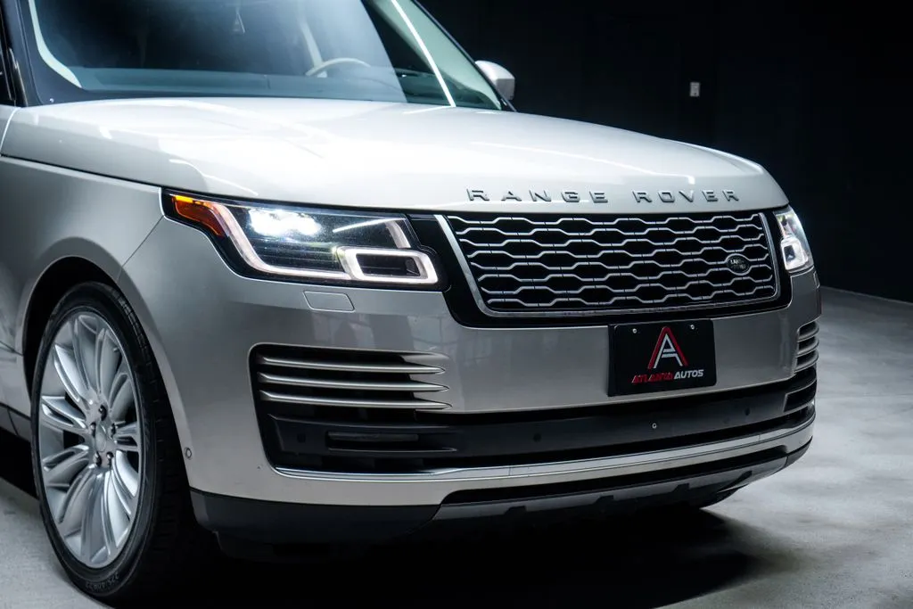 Land Rover Range Rover photo 7