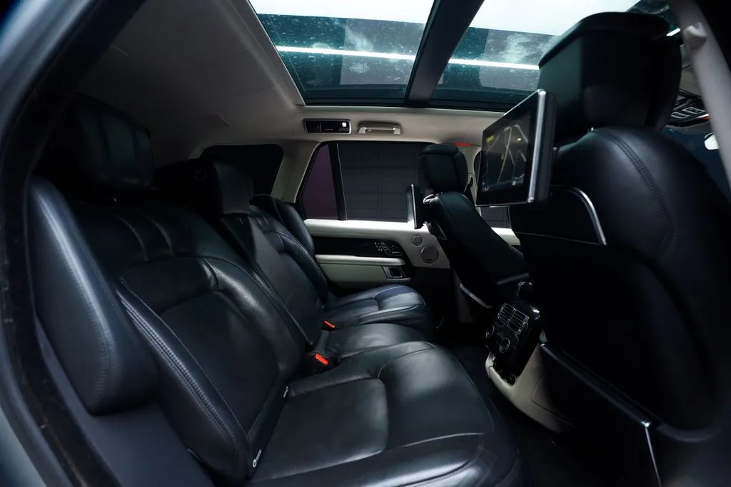 Land Rover Range Rover photo 43