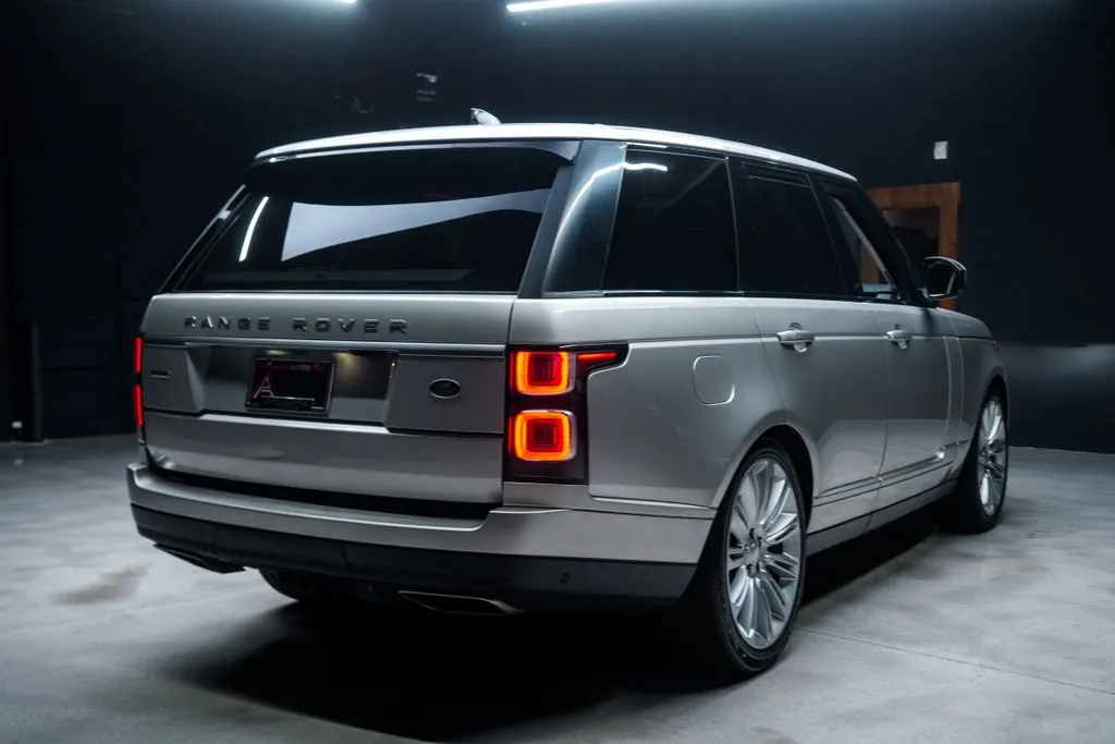 Land Rover Range Rover photo 16