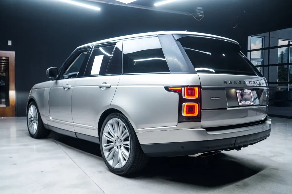 Land Rover Range Rover photo 20