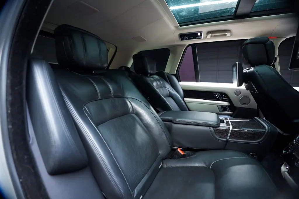 Land Rover Range Rover photo 44