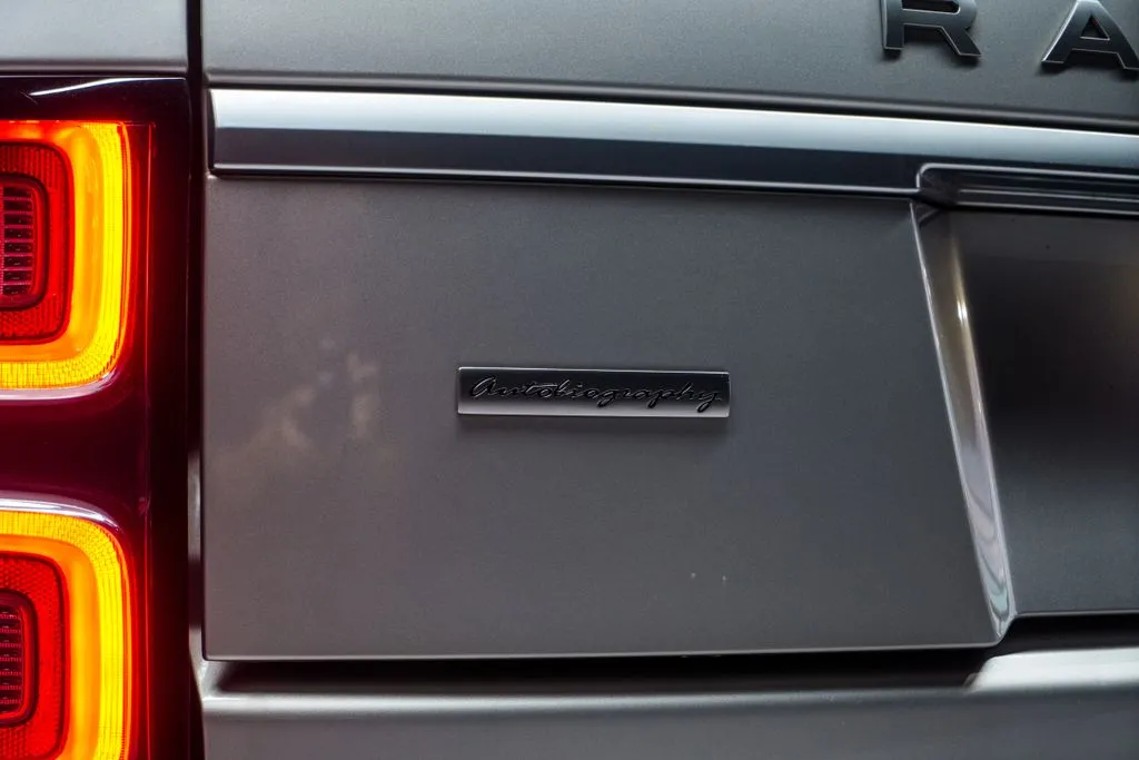 Land Rover Range Rover photo 18