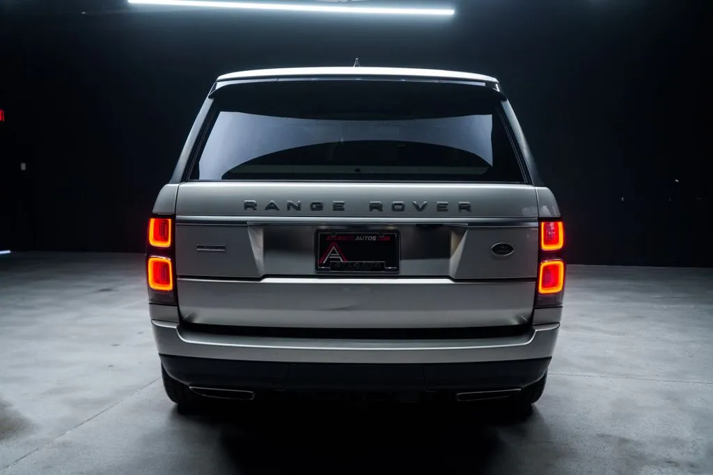 Land Rover Range Rover photo 17