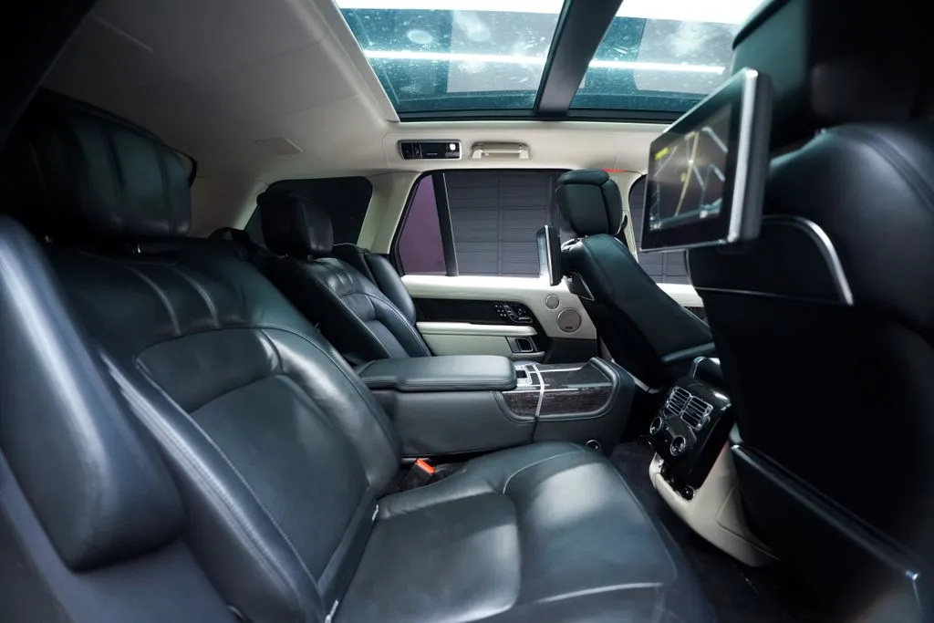 Land Rover Range Rover photo 45