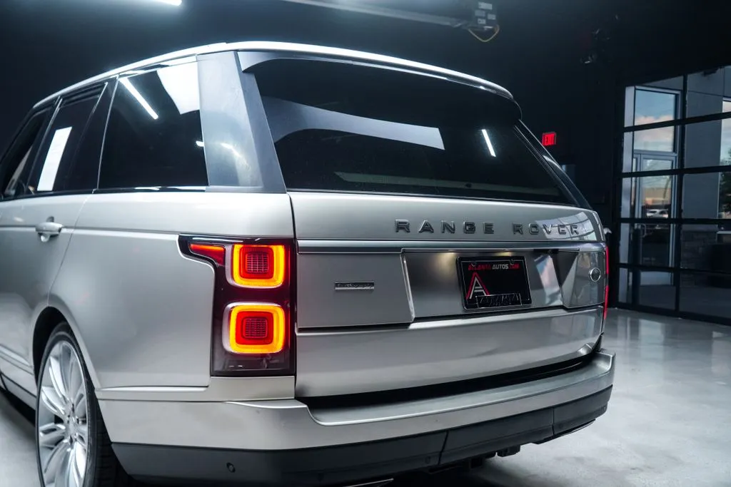 Land Rover Range Rover photo 19