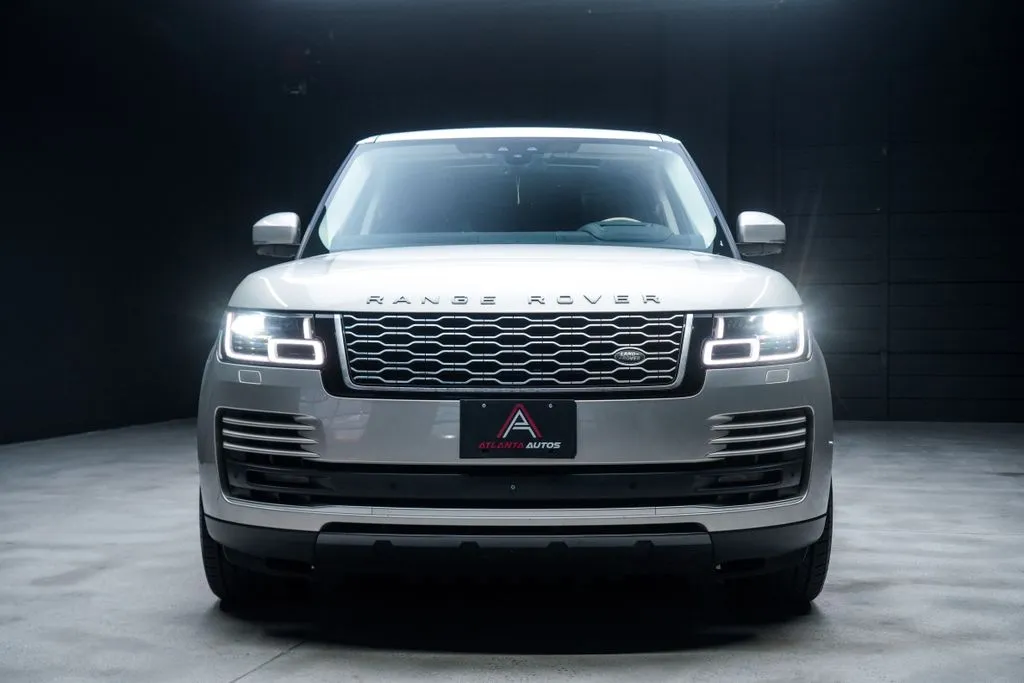 Land Rover Range Rover photo 3