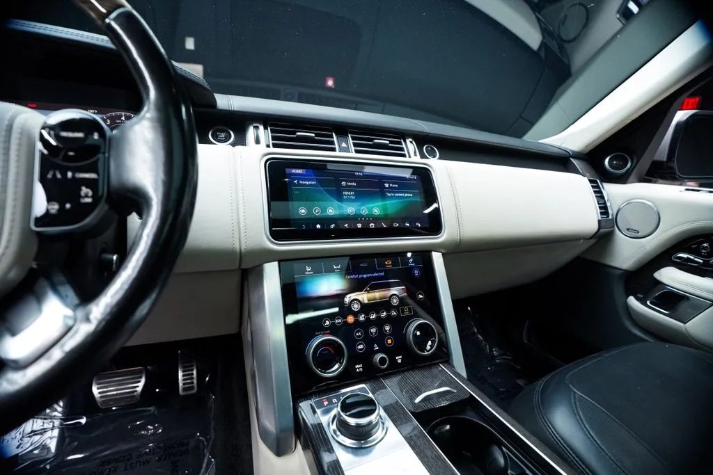 Land Rover Range Rover photo 35