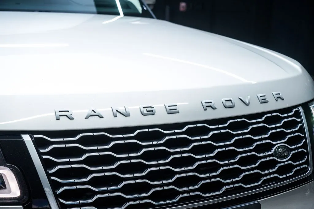 Land Rover Range Rover photo 6