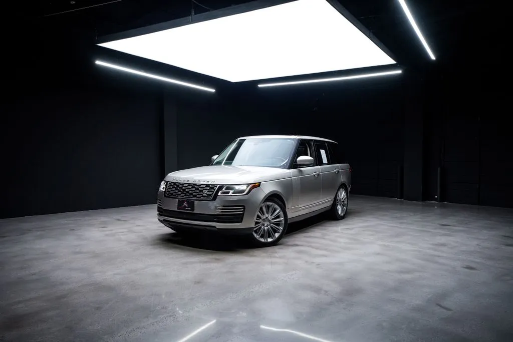 Land Rover Range Rover photo 51