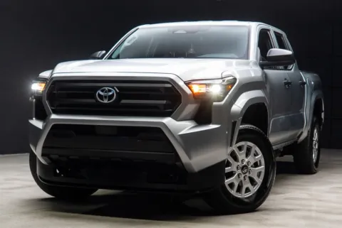 Photos of 2025 Toyota Tacoma SR for sale in Marietta, GA at Atlanta Autos