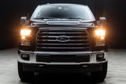 Another view of 2017 Ford F-150 XLT for sale in Marietta, GA at Atlanta Autos