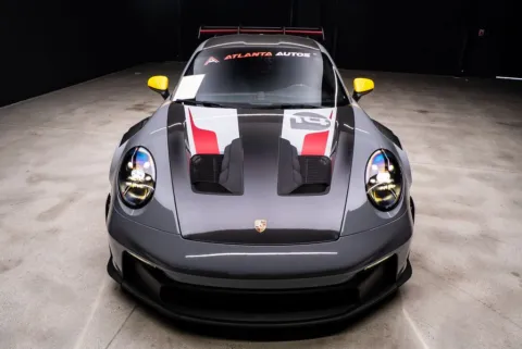 Another view of 2023 Porsche 911 GT3 RS for sale in Marietta, GA at Atlanta Autos
