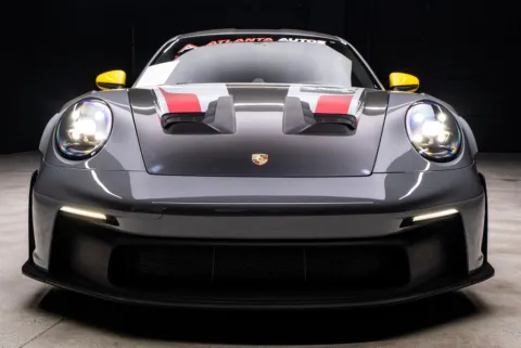 More photos of 2023 Porsche 911 GT3 RS at Atlanta Autos, GA