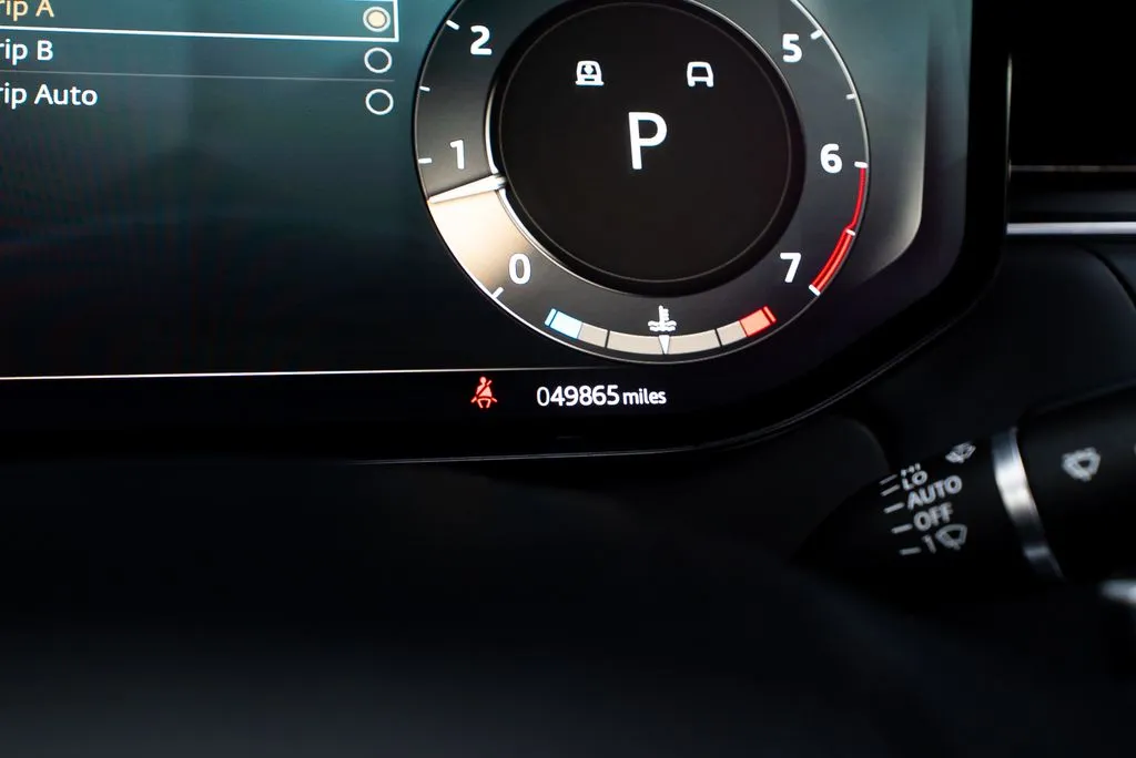 Land Rover Range Rover photo 38