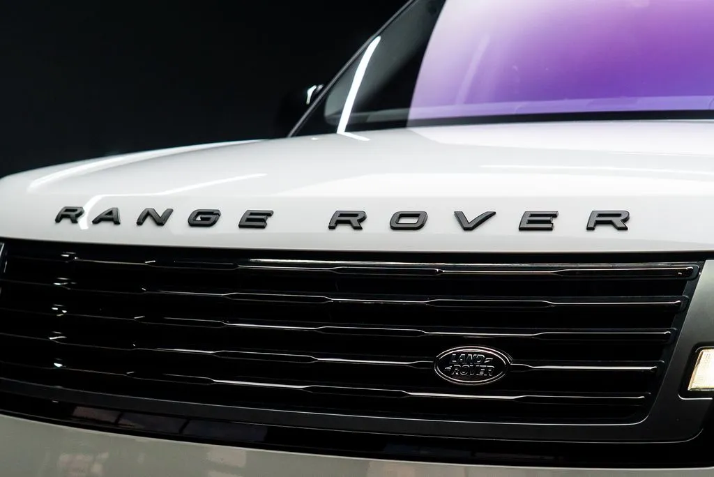 Land Rover Range Rover photo 6