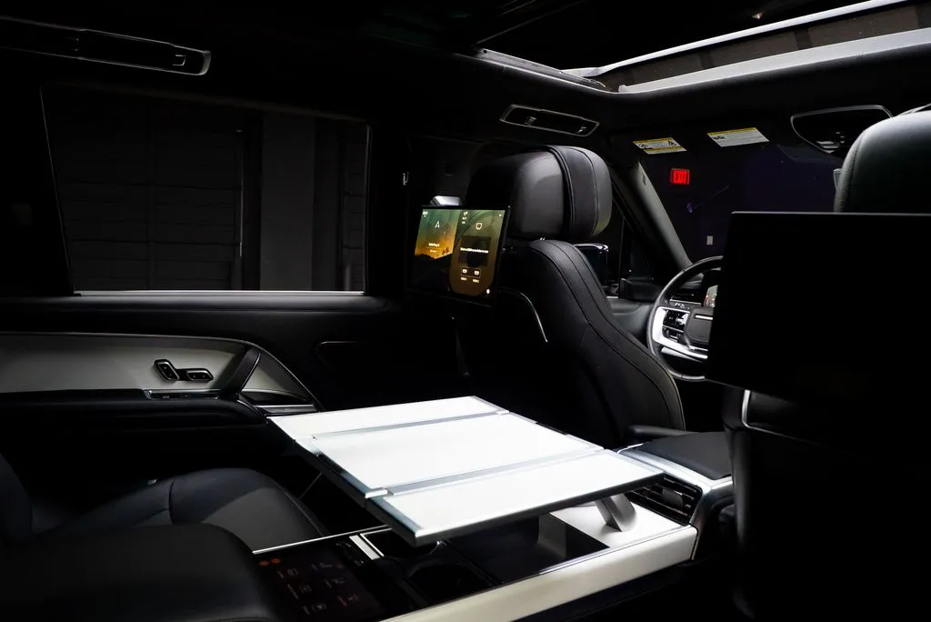 Land Rover Range Rover photo 50