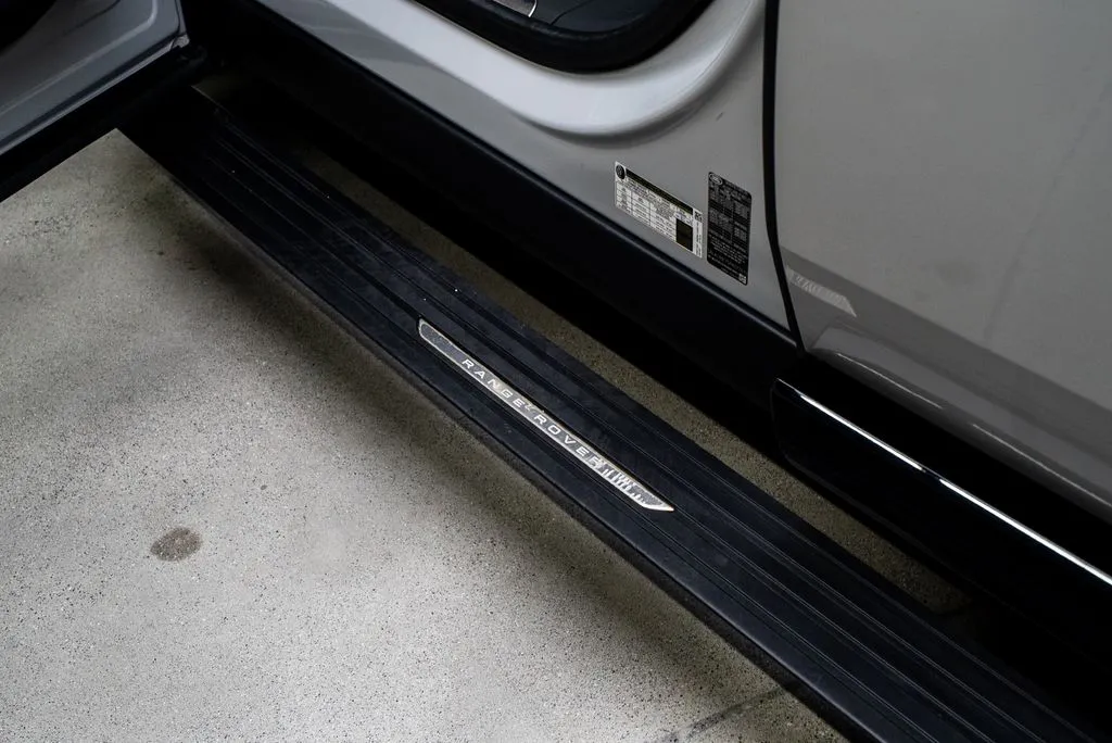 Land Rover Range Rover photo 26