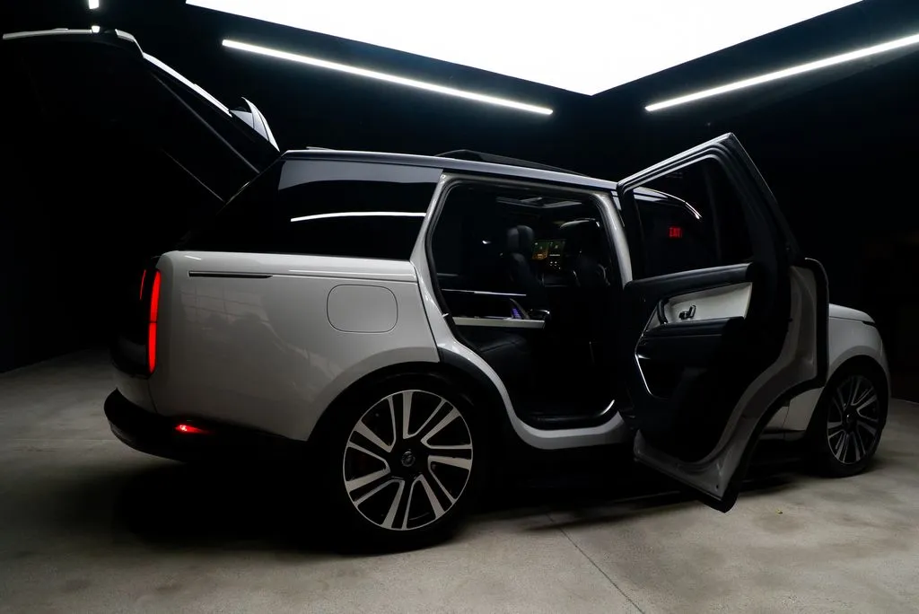 Land Rover Range Rover photo 59