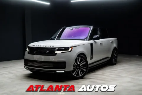 Unknown 2023 Land Rover Range Rover SV for sale in Marietta, GA