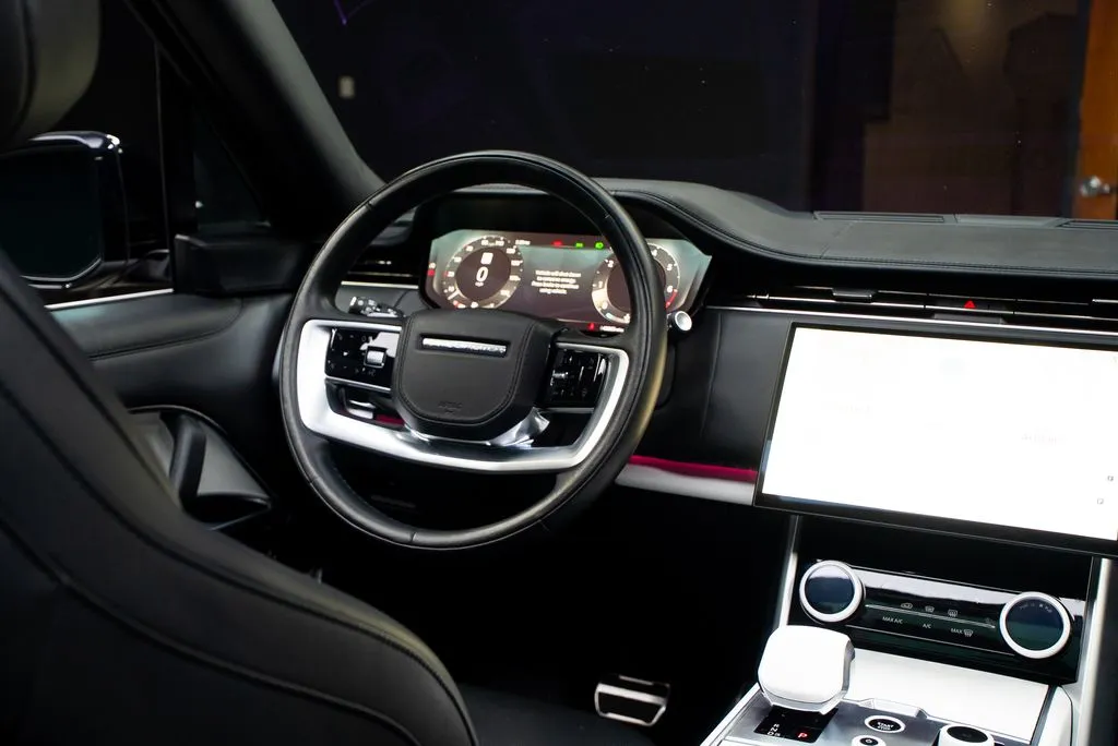 Land Rover Range Rover photo 47