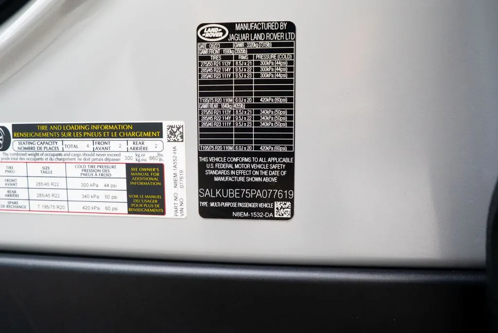 Land Rover Range Rover photo 63