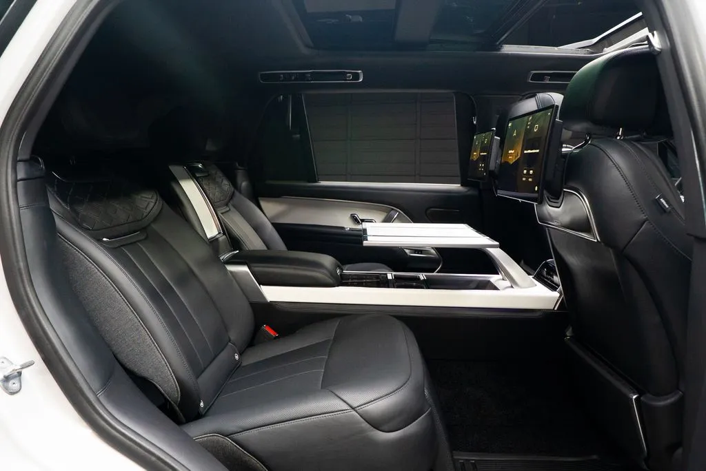 Land Rover Range Rover photo 52