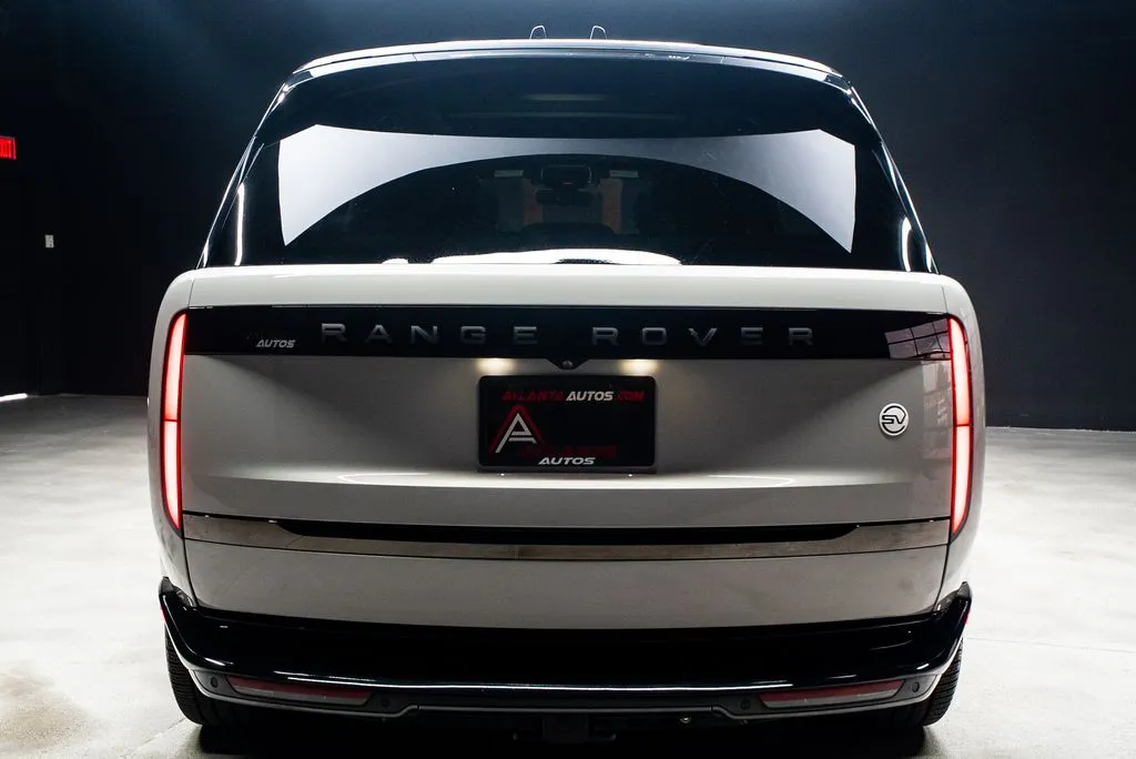 Land Rover Range Rover photo 21