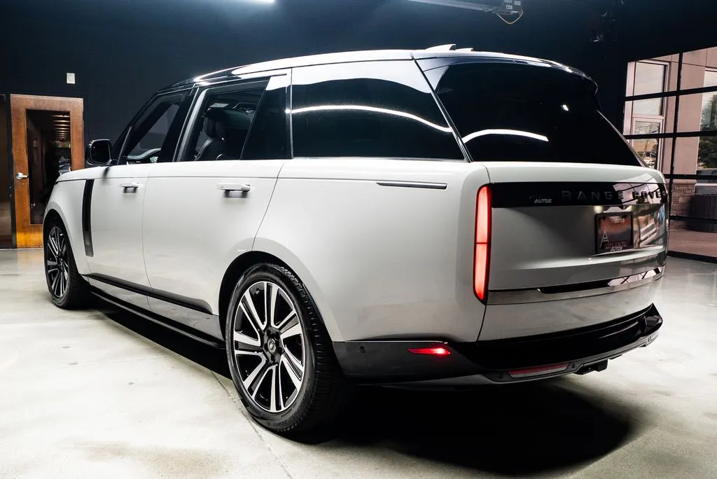 Land Rover Range Rover photo 22
