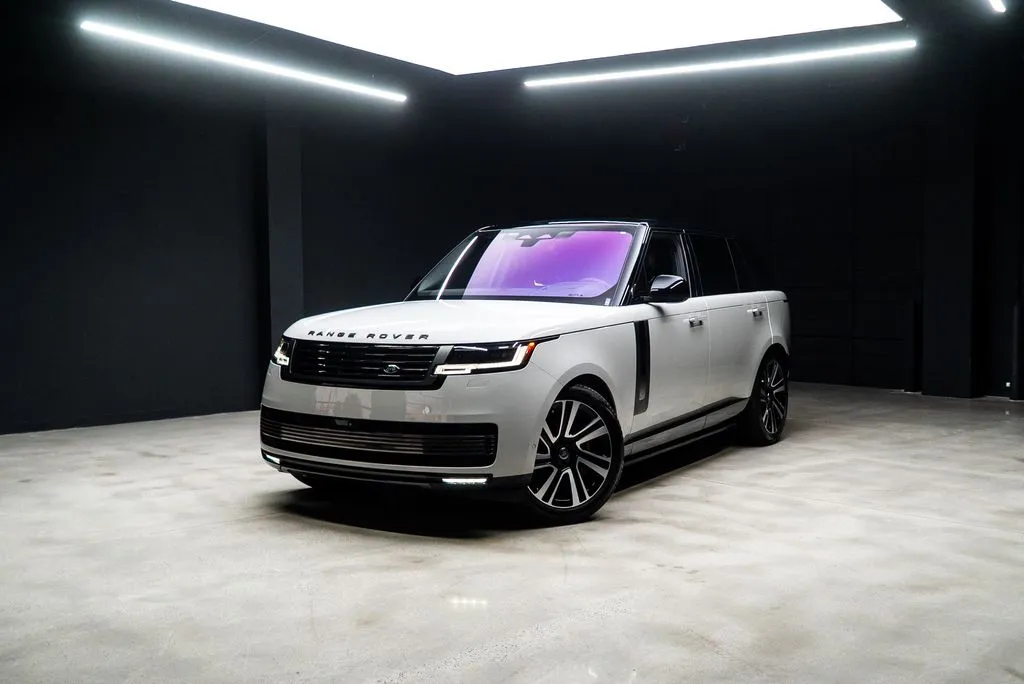 Land Rover Range Rover photo 62
