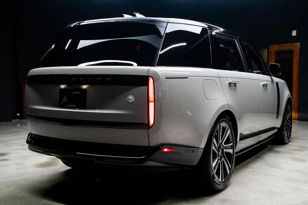 Land Rover Range Rover photo 19