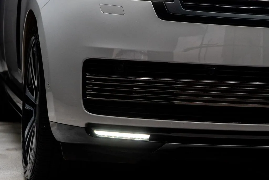 Land Rover Range Rover photo 9