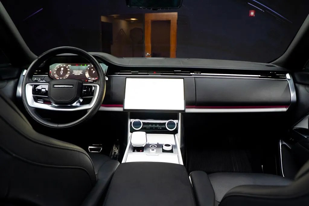 Land Rover Range Rover photo 46