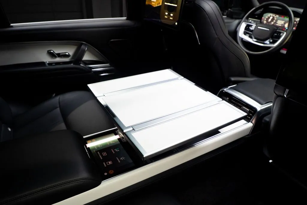 Land Rover Range Rover photo 49