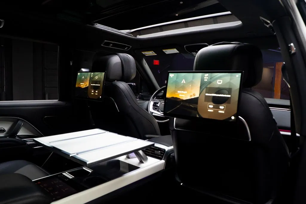 Land Rover Range Rover photo 51