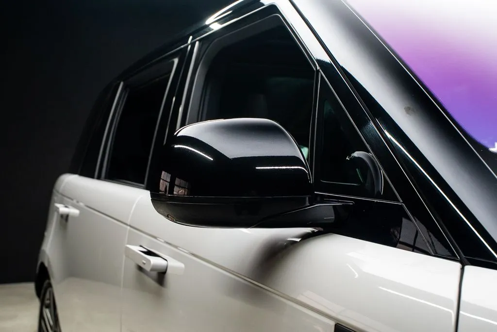 Land Rover Range Rover photo 16