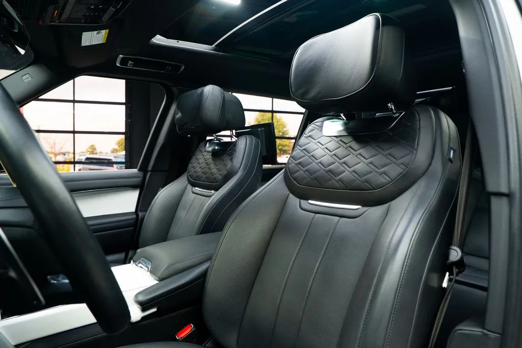 Land Rover Range Rover photo 31