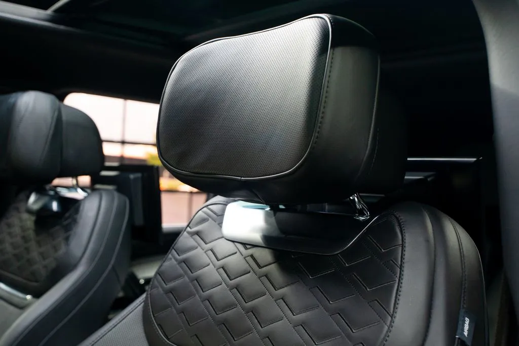 Land Rover Range Rover photo 32