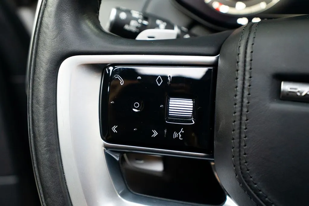 Land Rover Range Rover photo 35