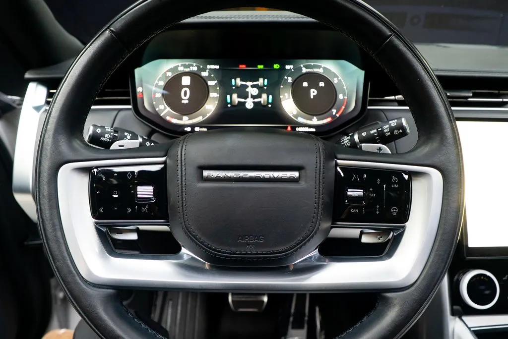 Land Rover Range Rover photo 34