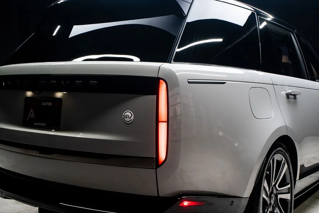 Land Rover Range Rover photo 18