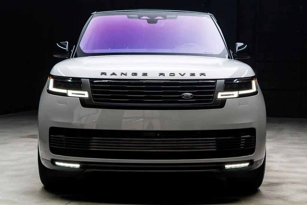 Land Rover Range Rover photo 3
