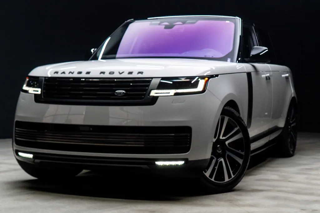 Land Rover Range Rover photo 2