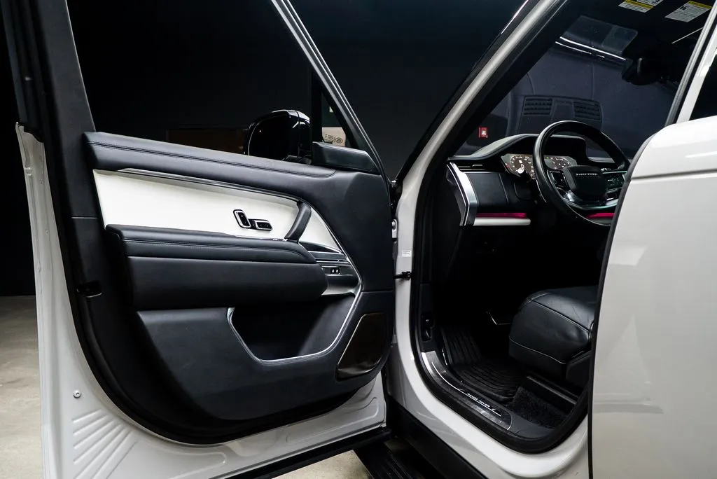Land Rover Range Rover photo 27