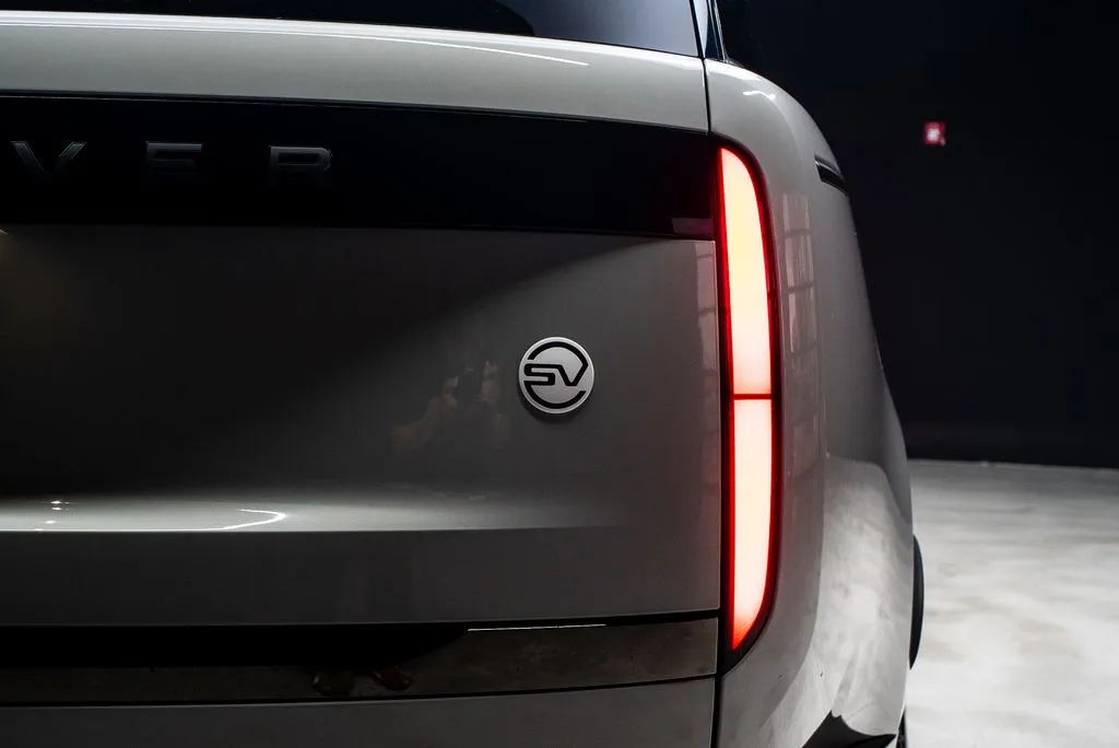 Land Rover Range Rover photo 20