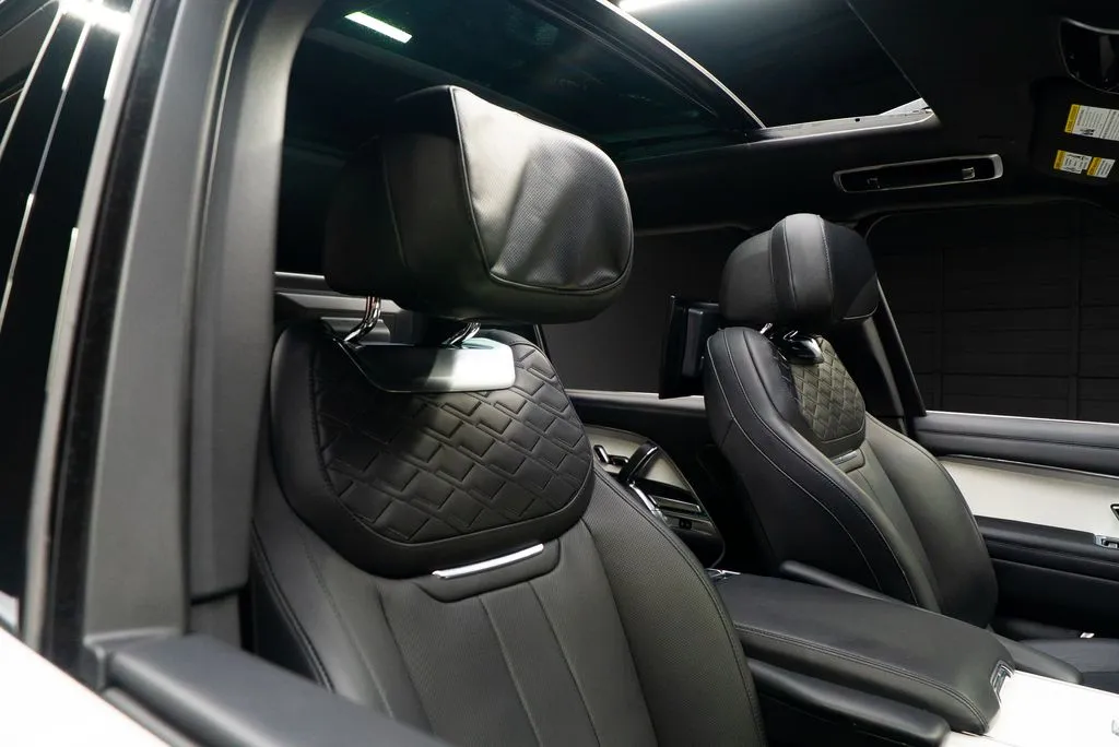 Land Rover Range Rover photo 45