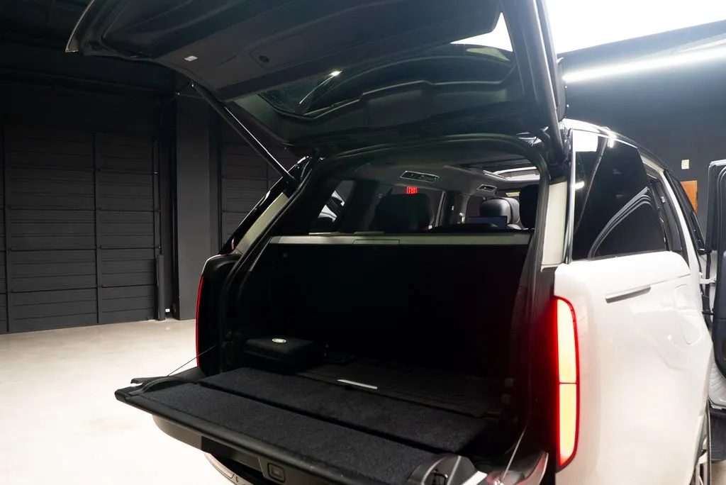 Land Rover Range Rover photo 61