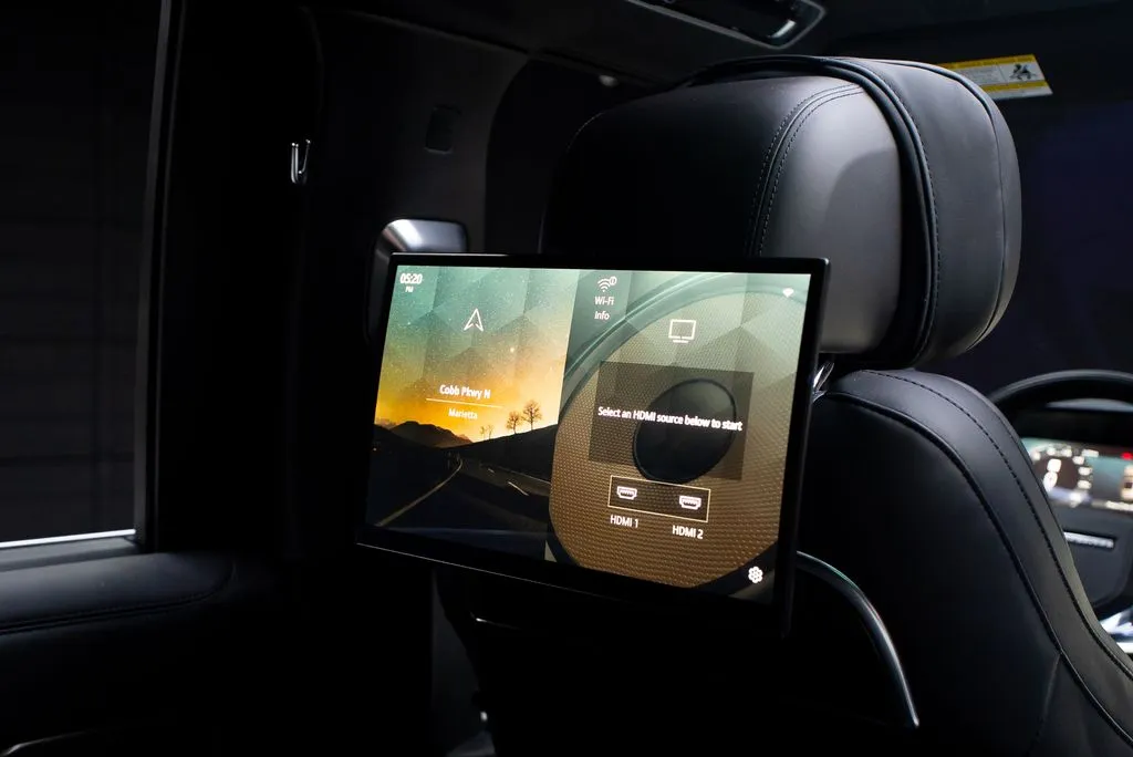 Land Rover Range Rover photo 48